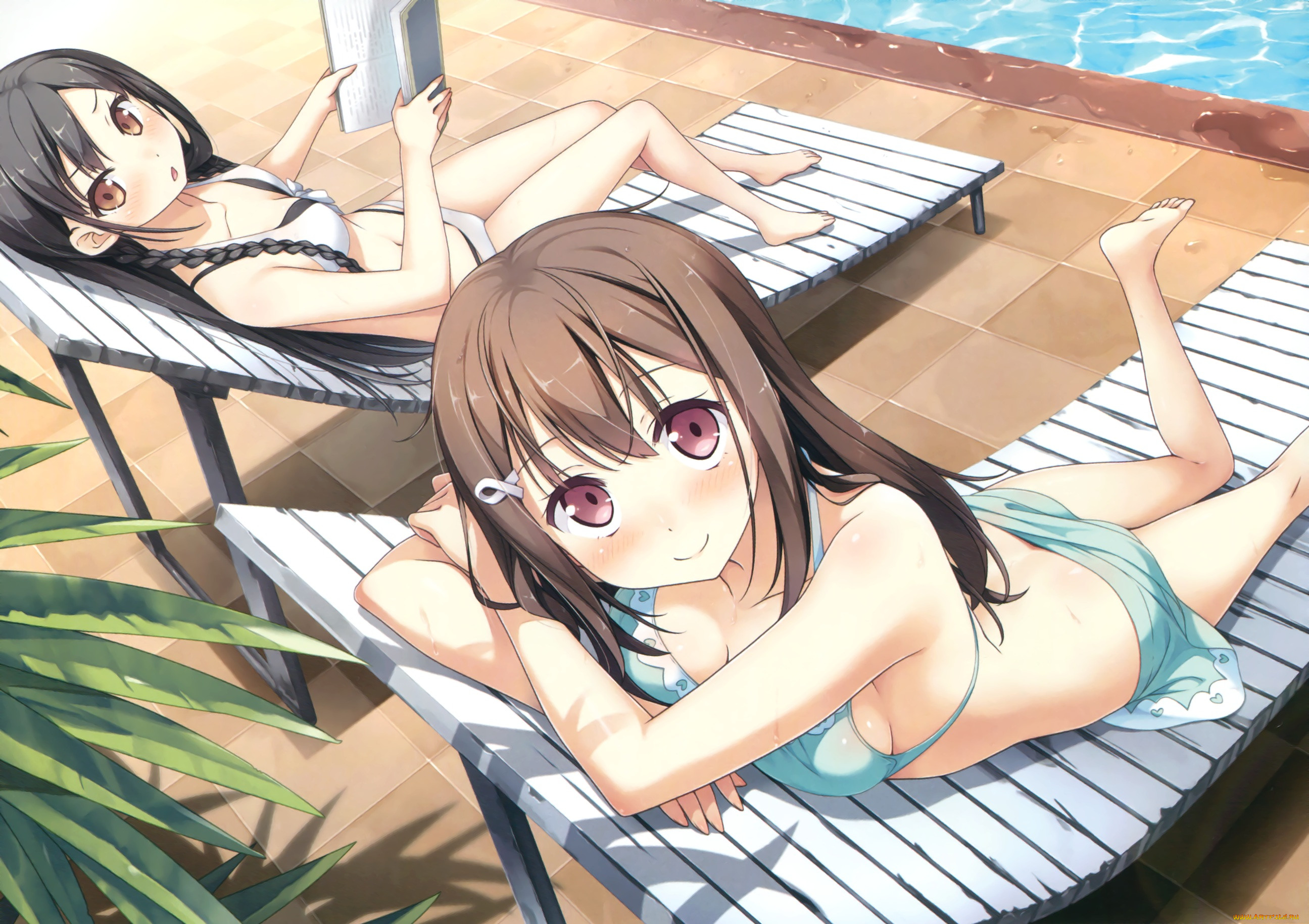, kantoku , artbook, , , , 